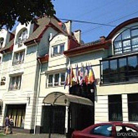Elite Hotel 拉迪亚 外观 照片