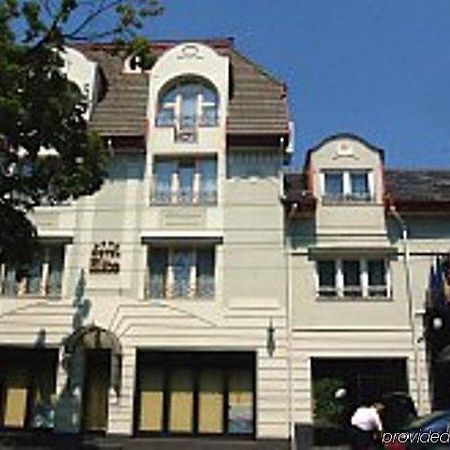 Elite Hotel 拉迪亚 外观 照片