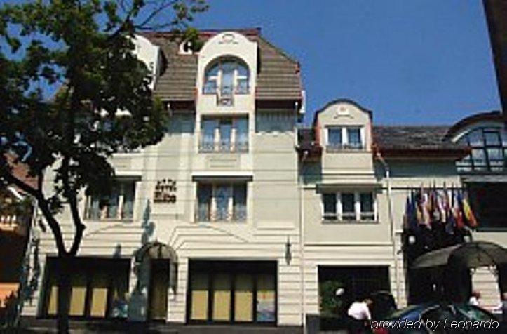 Elite Hotel 拉迪亚 外观 照片