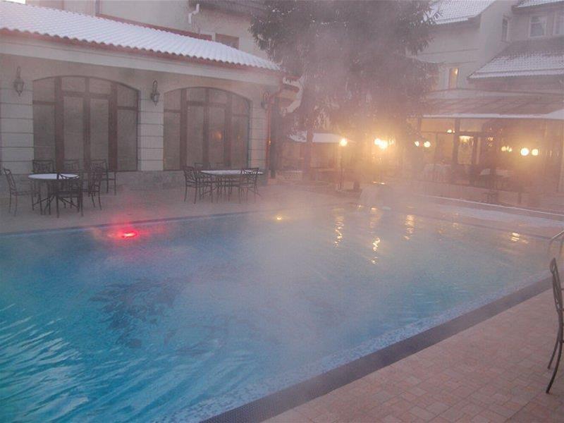 Elite Hotel 拉迪亚 外观 照片